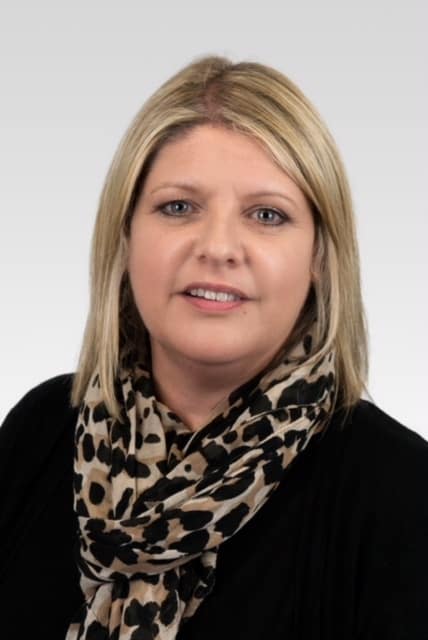 Claire Griffiths - Director & Chairperson. Technical & Facility Support Manager