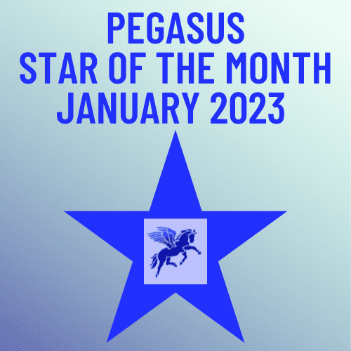 Star of the Month January 2023
