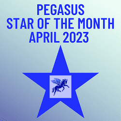 April Star of the Month