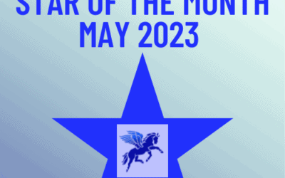 May Star of the Month