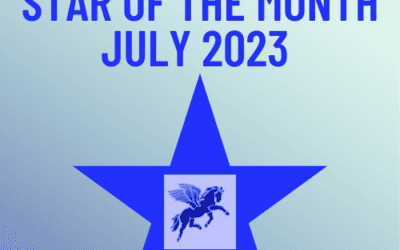 July Star of the Month