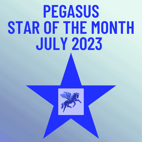 July Star of the Month