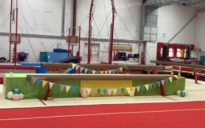 Pegasus Easter Invitational Floor and Vault Competition 2024